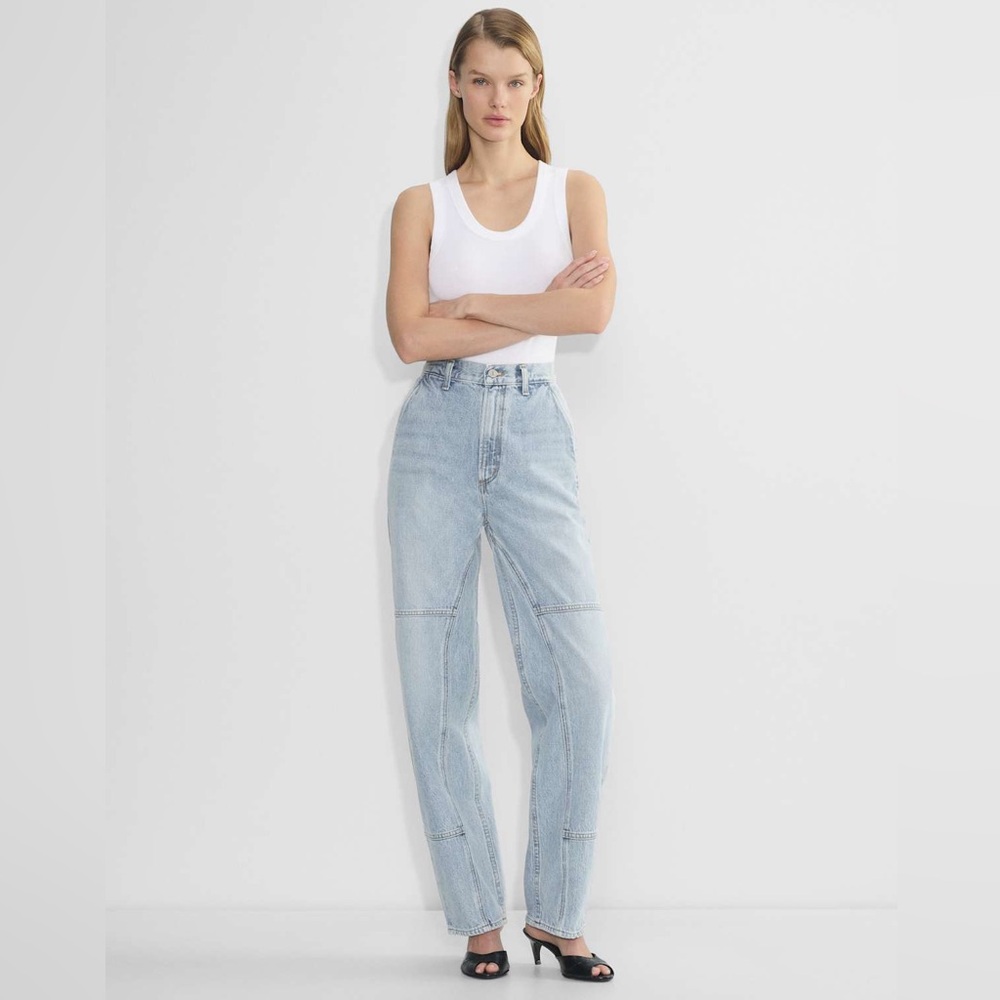 AGOLDE Adley Pieced Taper Jean - size 26 /NWT